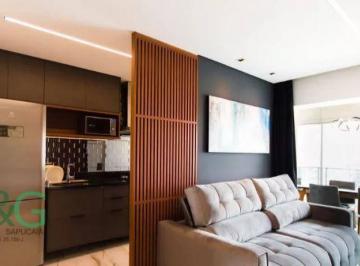 dcbf9b25ff839fa2730f64d48549ad12b34982b1 · Apartamento com 1 dormitório à venda, 52 m² por R$ 1.039.000,00 - Bela Vista - São Paulo/SP