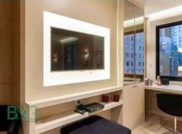 c3ec2b11cd7ae92dd2ffbd6aee085914d16e91fe · Apartamento à venda, 40 m² por R$ 699.000,00 - Planalto Paulista - São Paulo/SP
