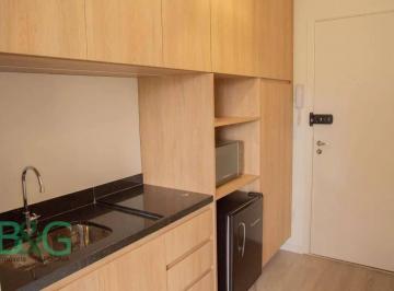02d23863227318cfe9e7e525e61c0c98e7b848b0 · Studio para alugar, 21 m² por R$ 2.900,00/mês - Água Branca - São Paulo/SP