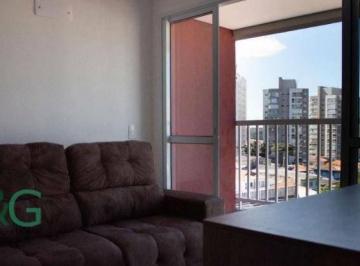 fbec3da8476b53ec3be4fbf4d921c76c87910aa9 · Apartamento para alugar, 37 m² por R$ 3.222,90/mês - Vila Guarani (Zona Sul) - São Paulo/SP