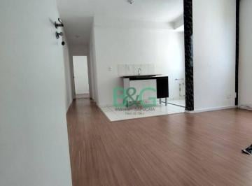 609ab90e34058d54b3b455f121d33685fa391dbb · Apartamento com 2 dormitórios para alugar, 43 m² por R$ 1.350,00/mês - Jardim He