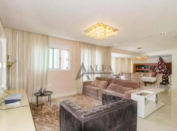 Sala de Estar e Jantar · ** Conquest - Lindo apartamento c/ ampla varanda gourmet c/ churrasqueira **