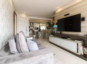 Sala de Estar e Jantar · ** Beverly Hills II - I M P E R D Í V E L - Maravilhoso apartamento próximo ao metrô Carrão - 3 Vaga