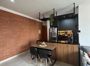 72f91b80465811e29fc4663680b07c345ffc89b6 · Apartamento com 2 dormitórios à venda, 60 m² por R$ 400.000,00 - Jardim Tupanci - Barueri/SP