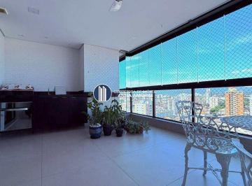 Apartamento · 127m² · 3 Quartos · 2 Vagas · Apartamento com 3 quartos, Aparecida, Santos - R$ 1.49 mi, Cod: 872