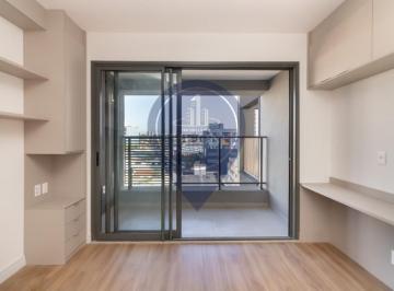 Foto 01 · Studio à venda em Vila Clementino, São Paulo-SP: 1 quarto, 2 salas, 1 banheiro, 26m²!