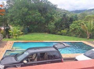 71d15e2cf345718e1e95cc078288ab59a7f0434e · Chácara 6.000 m² com piscina 12x6 e 2 casas – Zona Norte SJCampos