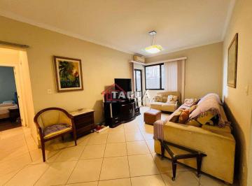Apartamento · 110m² · 3 Quartos · 2 Vagas · Apartamento com 3 quartos, Gonzaga, Santos - R$ 1.1 mi, Cod: 938