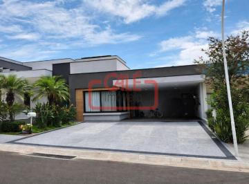 Casa · 187m² · 3 Quartos · 5 Vagas · CONDOMINIO DONA LUCILA - Casa Térrea com Piscina e Energia Solar no Condomínio Dona Lucilla