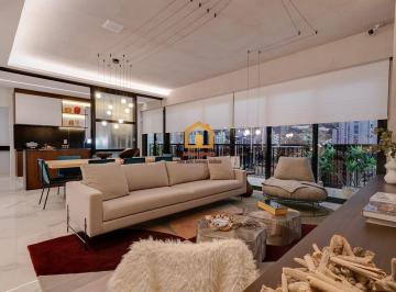 Apartamento · 219m² · 4 Quartos · 4 Vagas · Maestro Residenza Setor Oeste - Goiânia GO