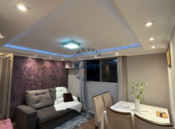 Apartamento · 44m² · 2 Quartos · 1 Vaga · Apartamento à venda no bairro Bom Jesus - Campo Largo/PR