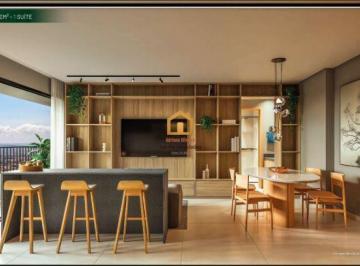 Apartamento · 50m² · 1 Quarto · 1 Vaga · LANCA327- EntreVerdes Setor Pedro Ludovico - Goiânia GO