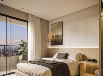 Apartamento · 50m² · 1 Quarto · 1 Vaga · LANCA327- EntreVerdes Setor Pedro Ludovico - Goiânia GO