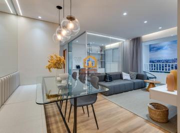Apartamento · 75m² · 3 Quartos · 1 Vaga · Linea Leste Oeste Setor Marechal Rondon - Goiânia GO