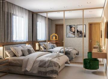 Apartamento · 75m² · 3 Quartos · 1 Vaga · Vértice Residence Setor Vila Rosa - Goiânia GO