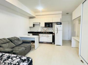Apartamento · 33m² · 1 Quarto ·  Apartamento mobiliado para locaç&atil
