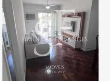 Apartamento · 80m² · 2 Quartos · 2 Vagas · Copacabana - Ladeira dos Tabajaras - Apartamento 2 quartos sendo 1 suíte dependê