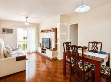 Apartamento · 80m² · 2 Quartos · 2 Vagas · Copacabana - Ladeira dos Tabajaras - Apartamento 2 quartos sendo 1 suíte dependê