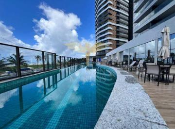 Apartamento · 104m² · 3 Quartos · 2 Vagas · APARTAMENTO 3 QUARTOS (1 SUÍTE), 104M² EM JAGUARIBE