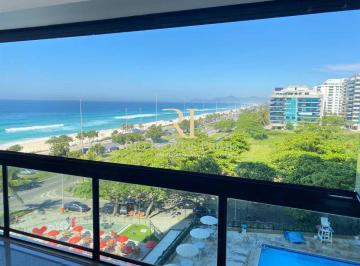 Apartamento · 72m² · 2 Quartos · 1 Vaga · Barra Bella / 2 quartos / suíte / Vista Mar