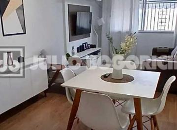 Apartamento · 59m² · 2 Quartos · Apartamento - Méier - Próximo a Pedro de Carvalho: Sala ampla, 2 Quartos, Banhei