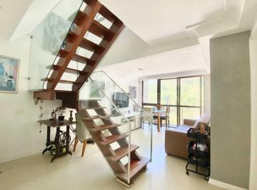 Apartamento · 160m² · 3 Quartos · 2 Vagas · Cobertura Duplex Exclusiva com Vista para o Cristo Botafogo