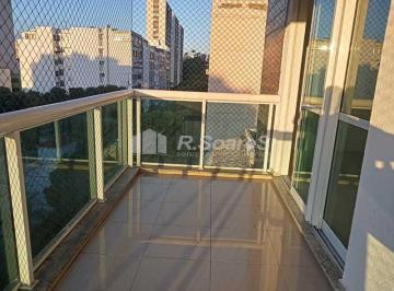 Apartamento · 157m² · 3 Quartos · 1 Vaga · Linda cobertura com 3 suítes e vaga, Rua Martins Pena, Tijuca