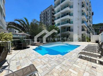 Apartamento · 51m² · 1 Quarto · 1 Vaga · CONJUGADO MOBILIADO EM BOTAFOGO - CONFORTO, PRATICIDADE E LOCALIZAÇÃO PRIVILEGIA