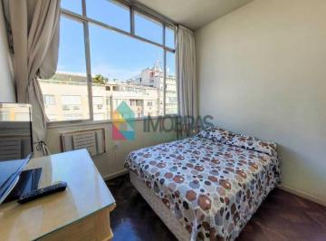 Apartamento · 46m² · 1 Quarto · COPACABANA  APARTAMENTO SALA E 1QUARTO MOBILIADO PROXIMO A PRAIA E RUA CONSTANTE