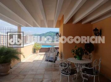 Apartamento · 336m² · 4 Quartos · 2 Vagas · Maravilhosa cobertura 336m²,  Linear,  Terraço maravilhoso, piscina, churrasquei