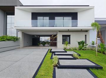 Casa 300m² Venda Jardim Residencial Dona Maria Candida · Lindo Sobrado com 4 Suítes, sendo 1 Suíte Térrea, e Piscina em Condomínio Fechado em Indaiatuba/SP