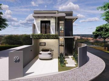 Casa de 3 quartos, Jundiaí · SOBRADO NOVO COM 3 QUARTOS 1 SUÍTE-141m²- JUNDIAÍ-SP JARDIM MARAMBAIA VALE VERDE