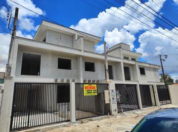 Casa de 3 quartos, Curitiba · Sobrado a venda no xaxim - Curitiba - Pr
