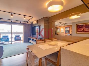 Foto 01 · Apartamento à venda em São Paulo-SP, Vila Campestre: 3 quartos, 1 suíte, 2 banheiros, 2 vagas, 89m².