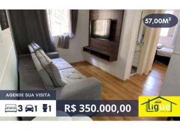 Apartamento de 3 quartos, São Paulo · Apartamento com 3 quartos e 57 m² à venda em Cidade dos Bandeirantes