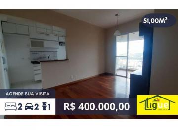 Apartamento de 2 quartos, São Paulo · Apartamento com 51 m² e 2 quartos à venda em Vila Butantã