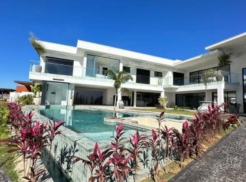 Casa de 4 quartos, Itupeva · CASA ALTO PADRÃO VENDA 4 QUARTOS 4 SUÍTES- FAZENDA SERRA AZUL- ITUPEVA-SP AT-1300m²- AU-750m²