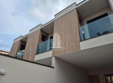 Foto 01 · Casa à venda em São Paulo-SP, Jardim Primavera: 3 quartos, 2 suítes, 1 sala, 3 banheiros, 2 vagas de