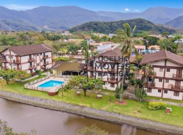Foto 01 · Apartamento à venda com 1 dormitório na Praia de Maranduba - Ubatuba SP