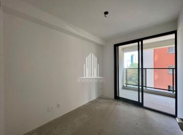 Foto 01 · Apartamento à venda em São Paulo - Vila Firmiano Pinto: 1 quarto, 1 banheiro, 36,00 m² de conforto e