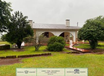 Foto 01 · Fazenda, Área de Lavoura, Capão do Cipó, RS