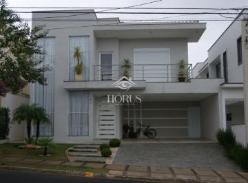 Foto 01 · Luxuosa Casa em Condomínio à Venda em Sorocaba-SP - 3 Quartos, 3 Suítes, 3 Salas, 4 Vagas!