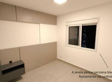 Apartamento · 48m² · 1 Quarto · 1 Vaga · Apartamento 1 dormitório, 1 vaga, Parque Resid. Aquarius, SJC
