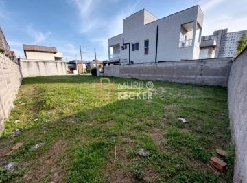 Terreno · 392m² · Terreno no Condomínio Bosque dos Manacás 392 m2