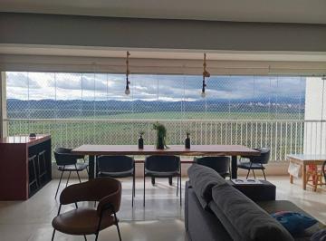 Apartamento · 156m² · 3 Quartos · 3 Vagas · Apartamento 3 dormitórios (3 suítes) 3 vagas. Esplendor Blue, SJC