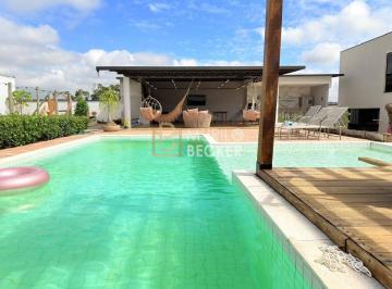 Casa · 1446m² · 4 Quartos · 30 Vagas · Sobrado de Luxo 4 dormitórios à venda, 1.446 m2 
Cond. Terras Sta Helena