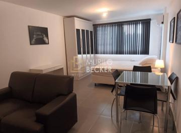 Apartamento · 50m² · 1 Quarto · Apartamento | Locação, 50m2, 1 dormitório, climatizado, no Jardim São Dimas