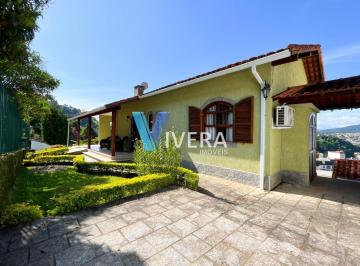 Casa · 170m² · 4 Quartos · 2 Vagas · Casa com 4 dormitórios à venda, 170 m² por R$ 899.000,00 - Panorama - Teresópolis/RJ