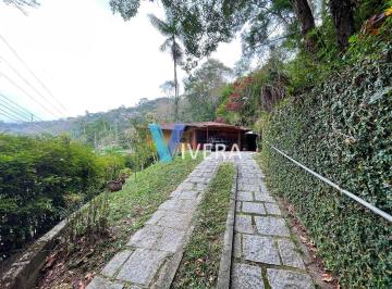 Casa · 164m² · 4 Quartos · 5 Vagas · Casa com 4 dormitórios à venda, 164 m² por R$ 795.000 - Quinta da Barra - Teresópolis/RJ