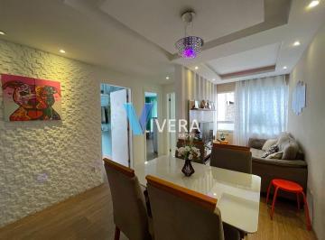 Apartamento · 49m² · 2 Quartos · Apartamento com 2 dormitórios à venda, 49 m² por R$ 265.000 - Pimenteiras - Teresópolis/RJ